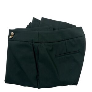 Rachel Zoe Women's Dark Green Pants